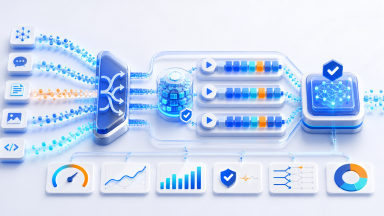 AI模型服务成本优化实战:Token预算、缓存、批处理与智能路由缩略图 AI模型服务Token预算缓存批处理智能路由与成本优化